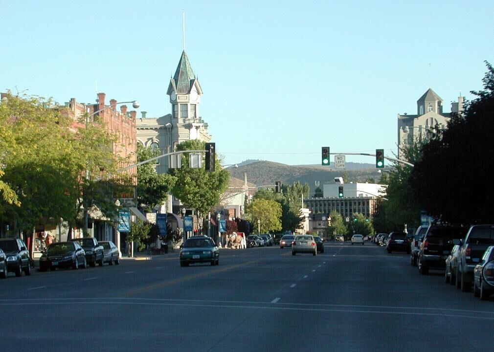 #29. Baker County